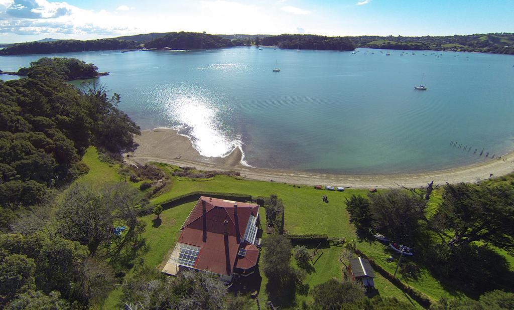 Oakura Bay Villa - Stay Waiheke Te Whau Bay Εξωτερικό φωτογραφία