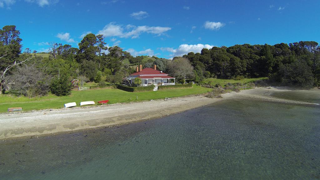 Oakura Bay Villa - Stay Waiheke Te Whau Bay Εξωτερικό φωτογραφία