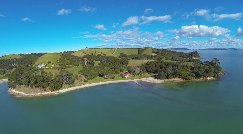 Oakura Bay Villa - Stay Waiheke Te Whau Bay Εξωτερικό φωτογραφία