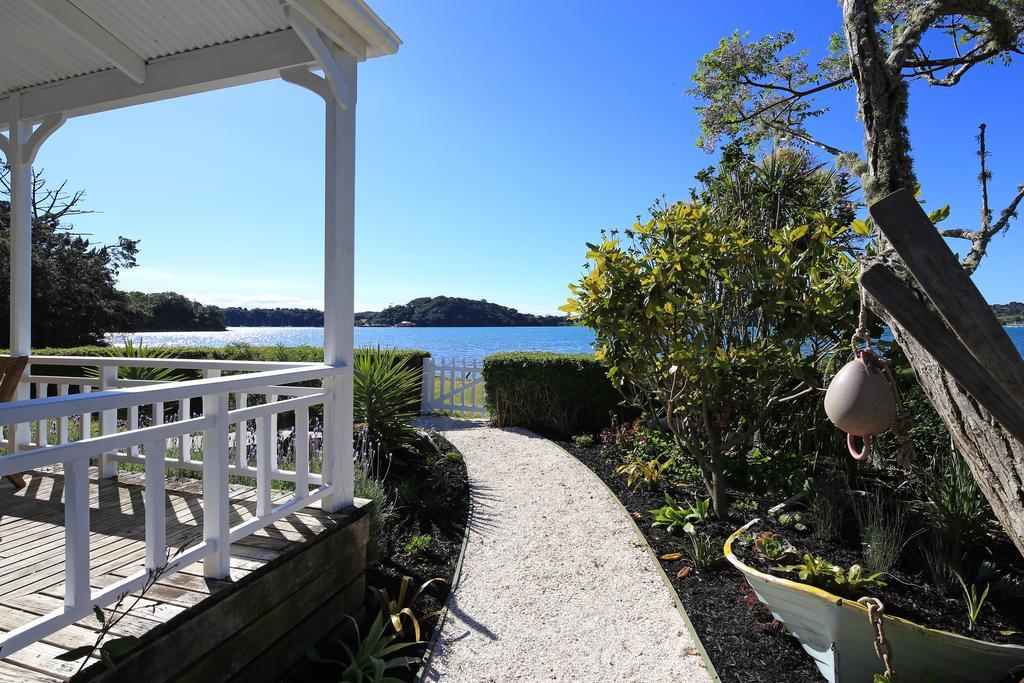 Oakura Bay Villa - Stay Waiheke Te Whau Bay Εξωτερικό φωτογραφία