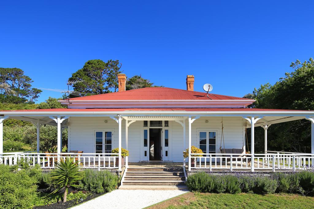 Oakura Bay Villa - Stay Waiheke Te Whau Bay Εξωτερικό φωτογραφία