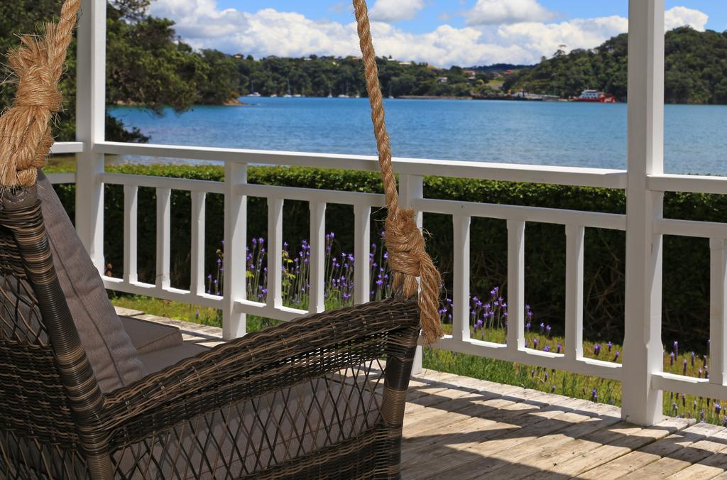 Oakura Bay Villa - Stay Waiheke Te Whau Bay Εξωτερικό φωτογραφία