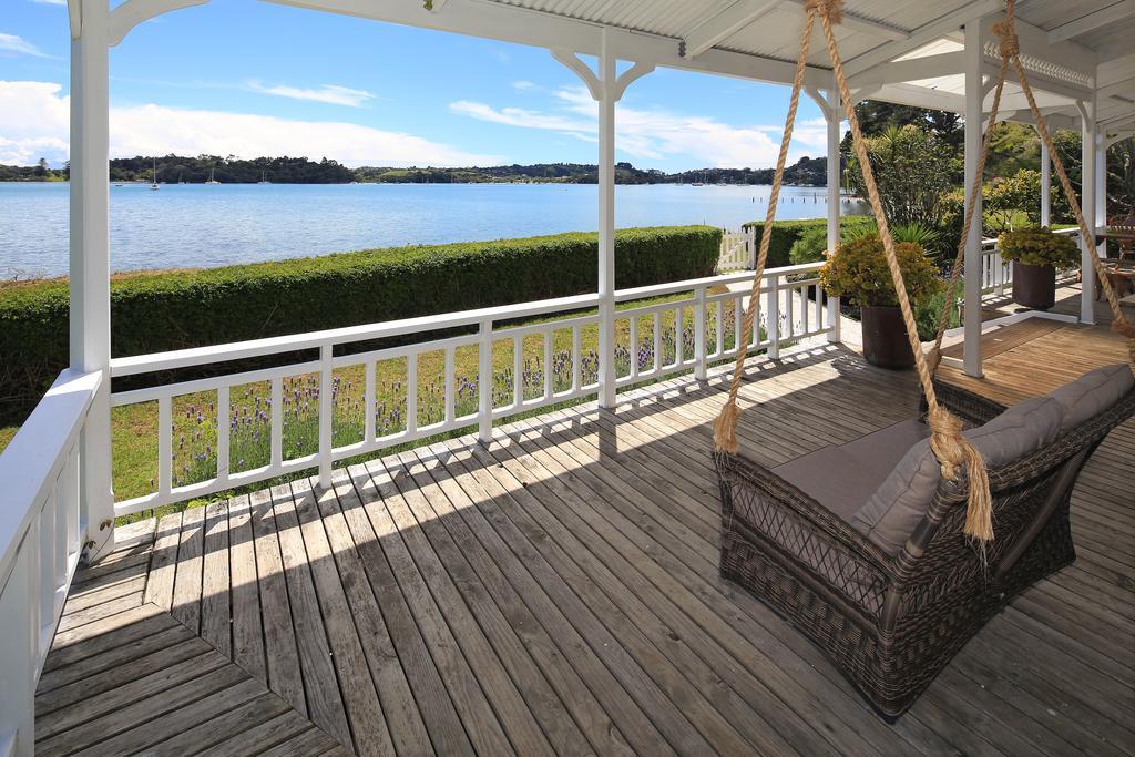Oakura Bay Villa - Stay Waiheke Te Whau Bay Εξωτερικό φωτογραφία