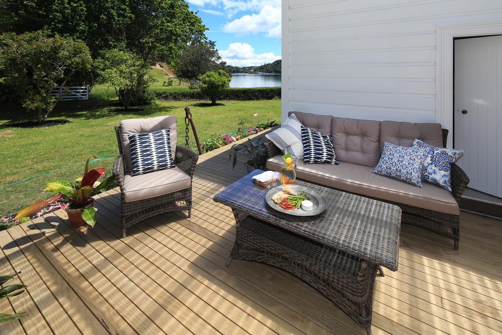 Oakura Bay Villa - Stay Waiheke Te Whau Bay Εξωτερικό φωτογραφία
